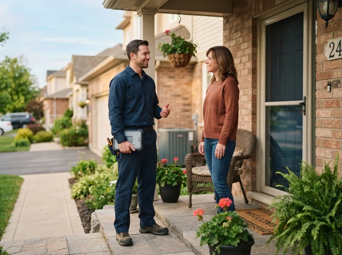 HVAC repair FAQs for Mount Braddock, PA